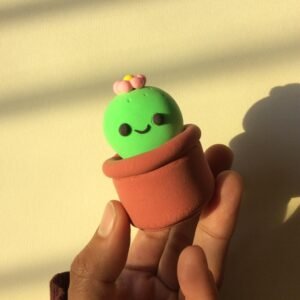 Mini Cactus Buddy
